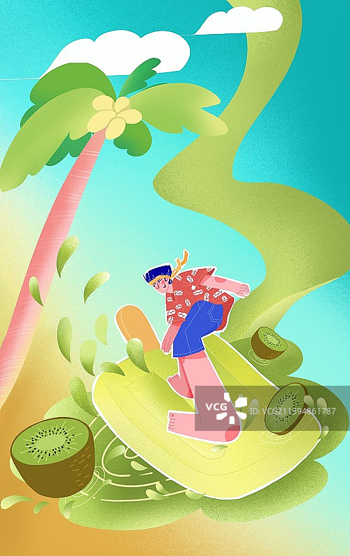 冰爽冲击图片素材