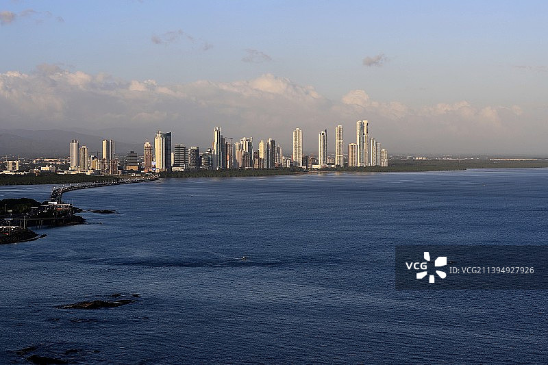 巴拿马城图片素材