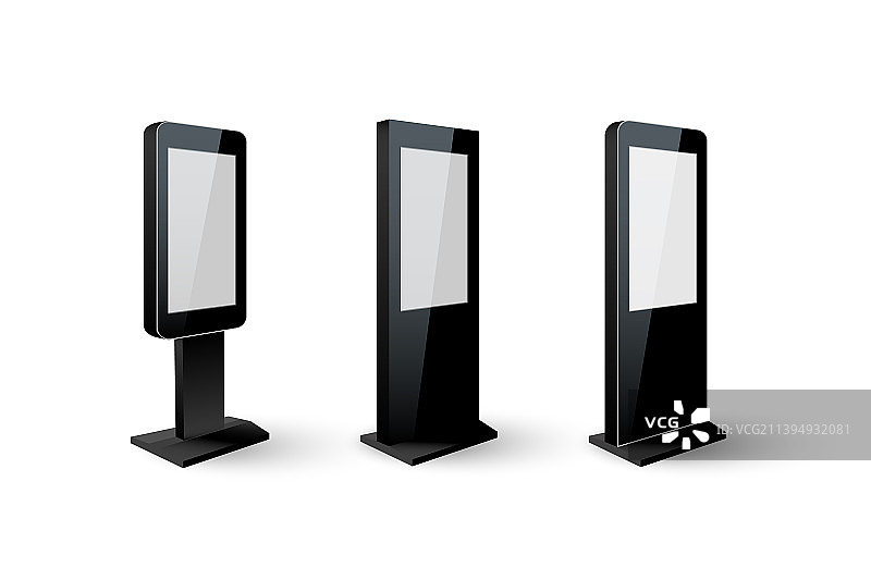 黑色数字标牌图片素材