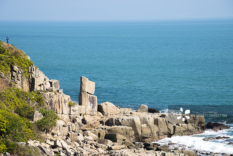 香港塔门岛图片素材