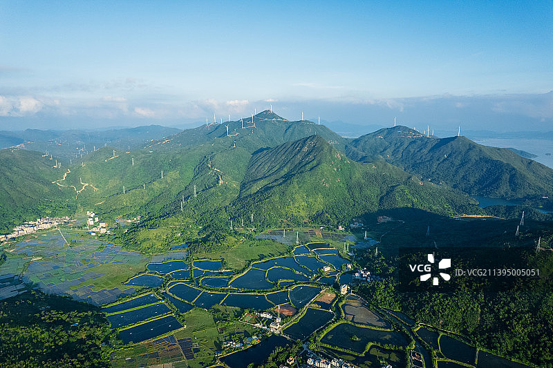 惠州盐洲岛自然风光图片素材
