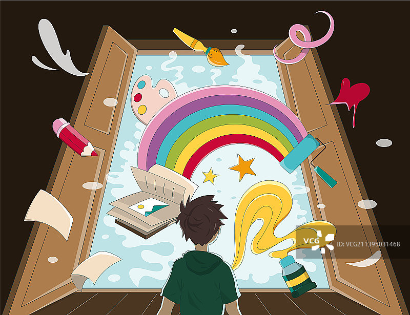 创意世界图片素材