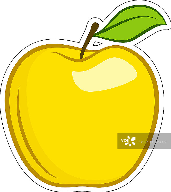 水果图标图片素材