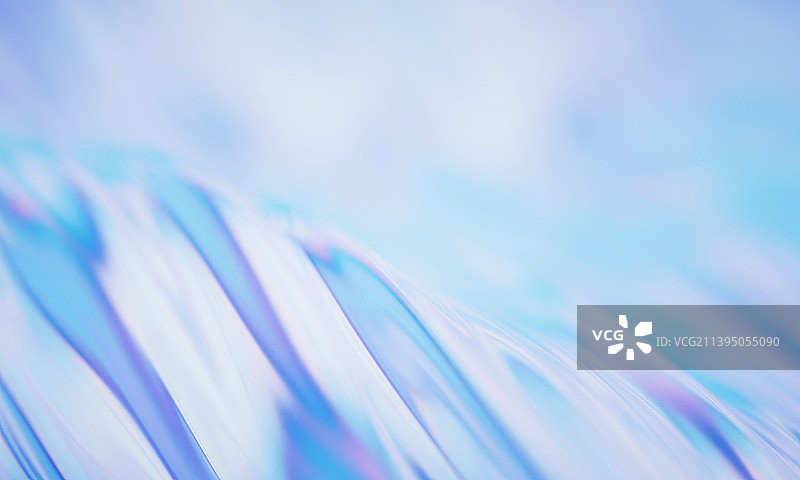 3D渲染酸性渐变流体壁纸背景图片素材