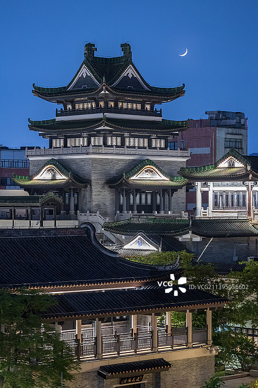 粤博仲夏夜图片素材