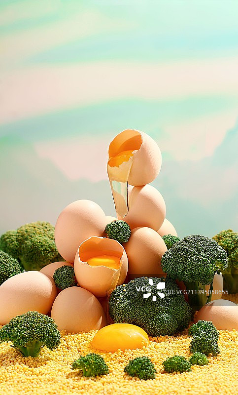 鸡蛋图片素材