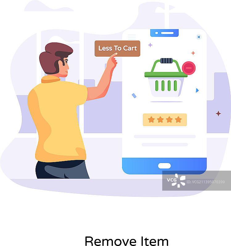 移除物品图片素材