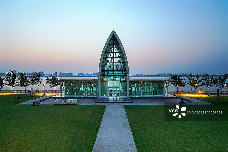 武汉青山区婚礼礼堂图片素材