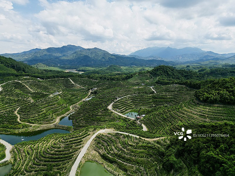 琼中高速服务区图片素材