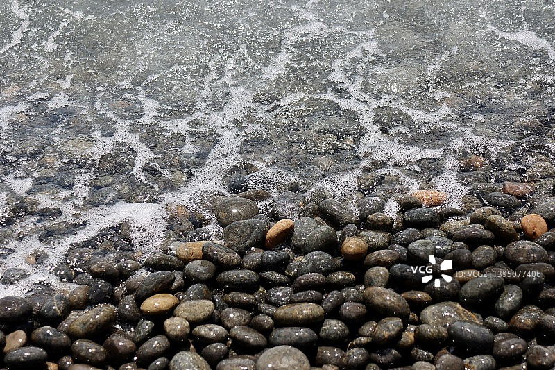 舟山·朱家尖·乌石塘图片素材