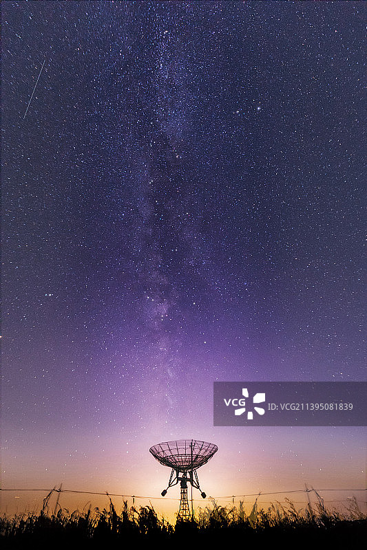 北京不老屯银河图片素材