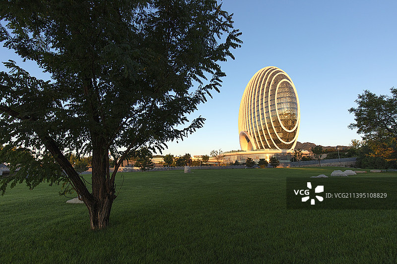 日出东方凯宾斯基酒店局部组图图片素材