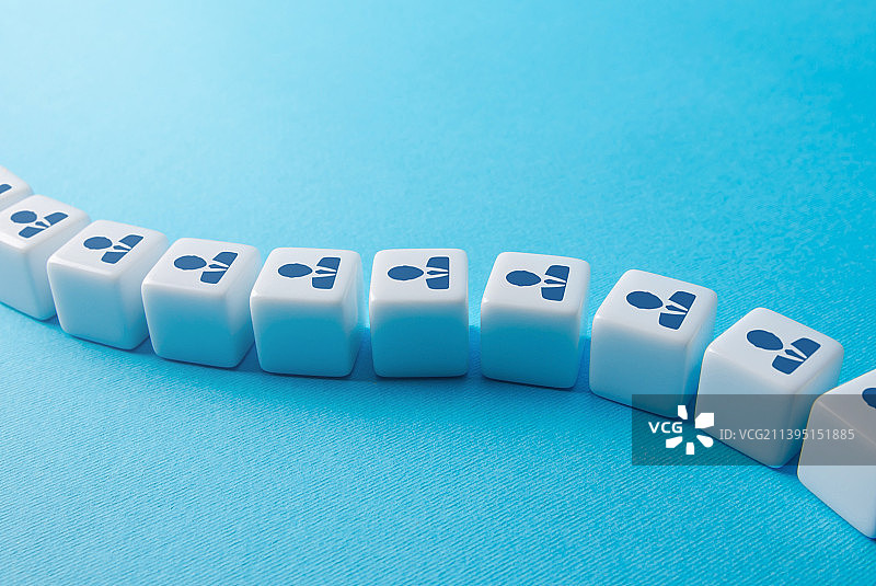 人们的工作分工链，乌克兰图片素材