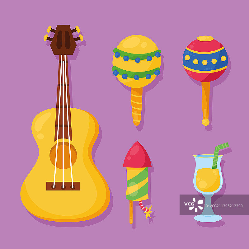 巴西传统文化图片素材