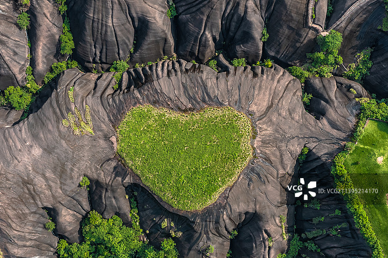 彬州飞天山风光图片素材