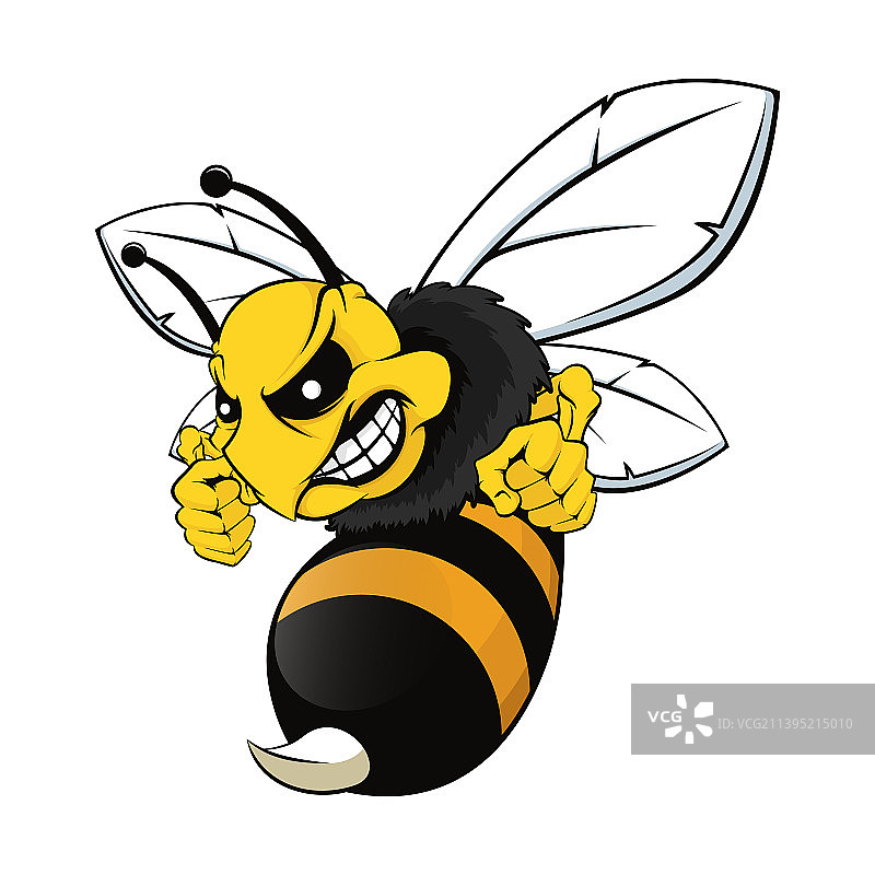 蜜蜂图片素材