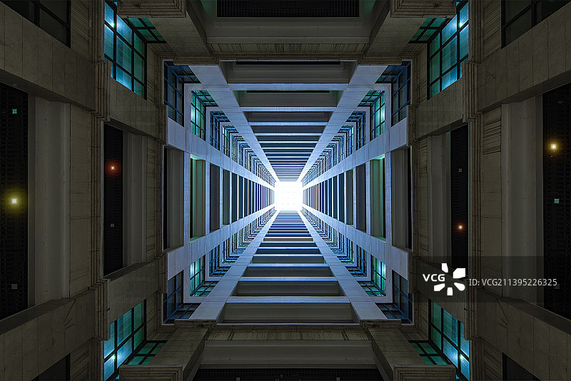 星际通道图片素材