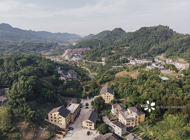 巴南区丰盛古镇图片素材