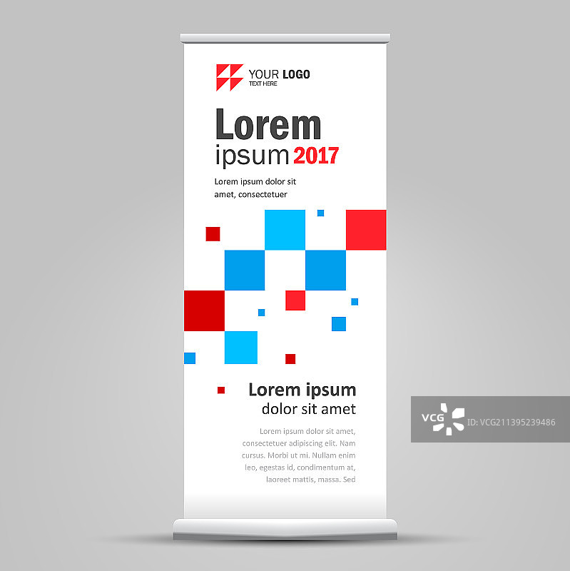 易拉宝图片素材