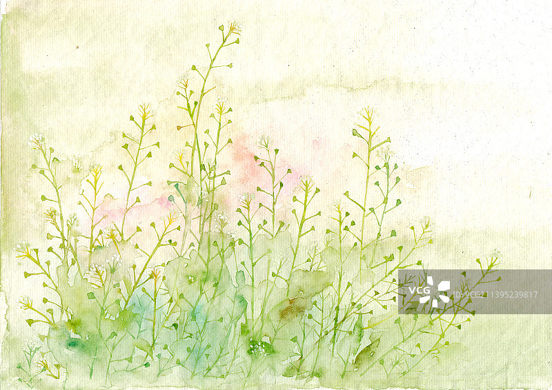 秉烛夜游插画图片素材