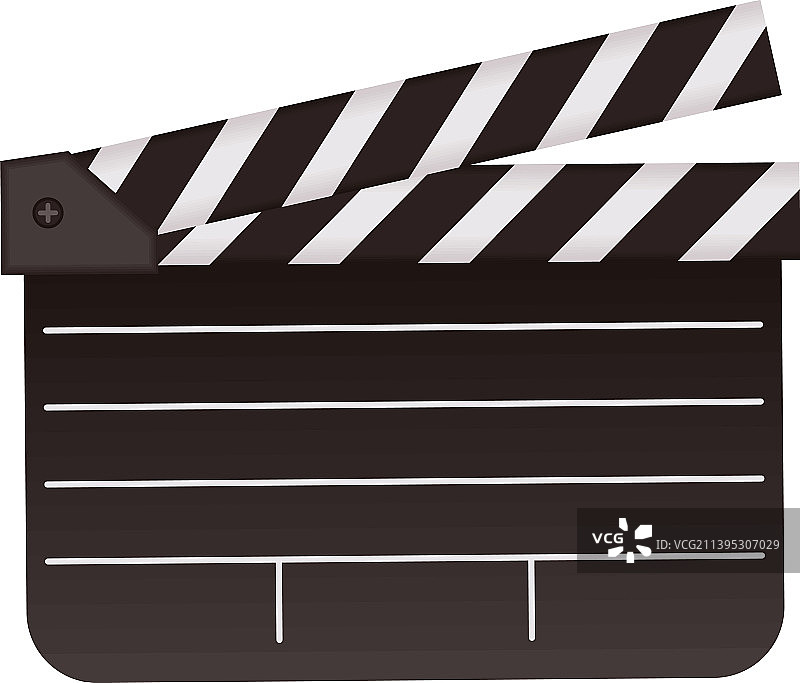 电影场记板制作图片素材