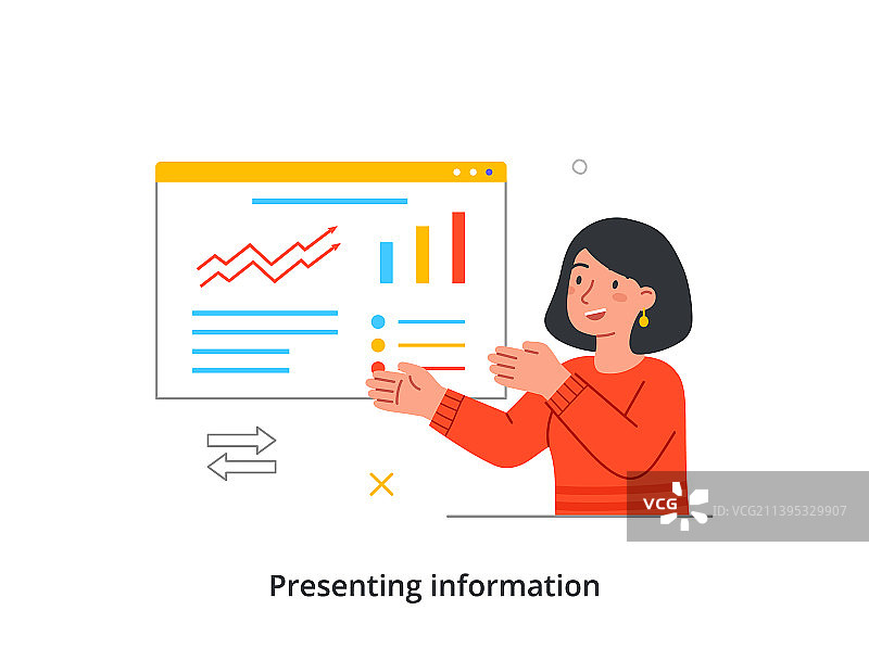 信息展示人员图片素材