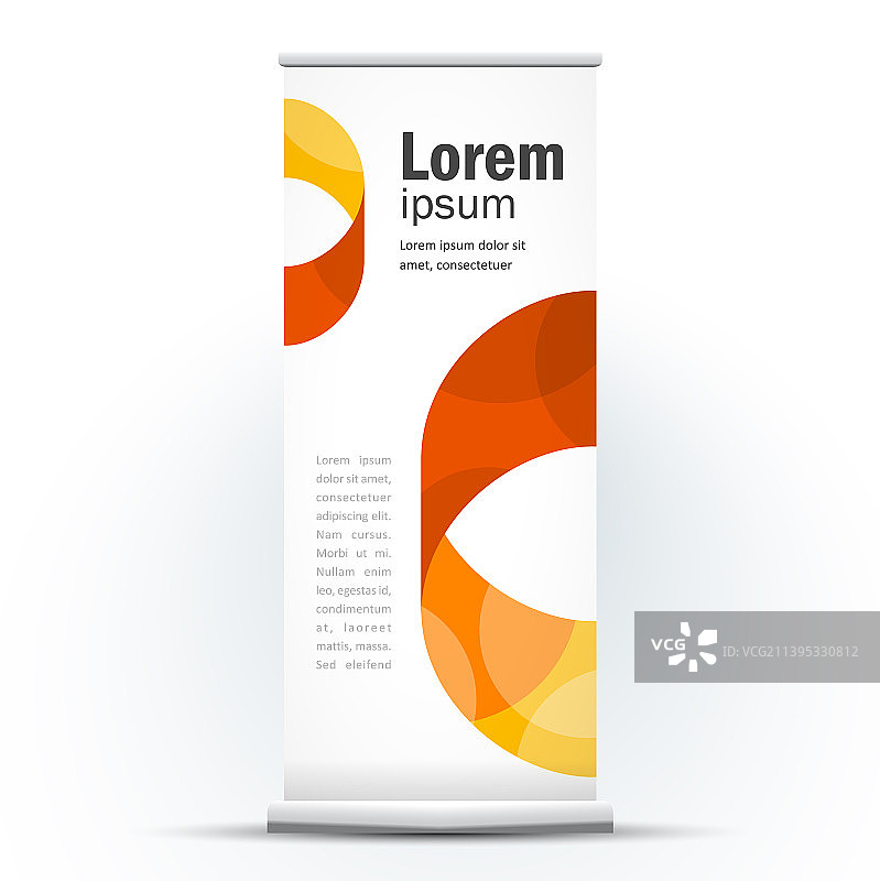 易拉宝图片素材