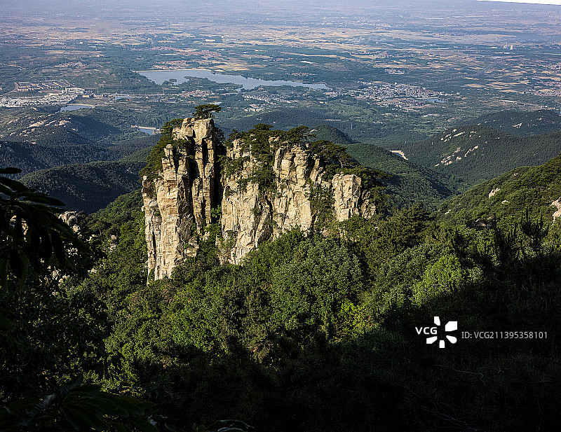 鹰窝峰图片素材