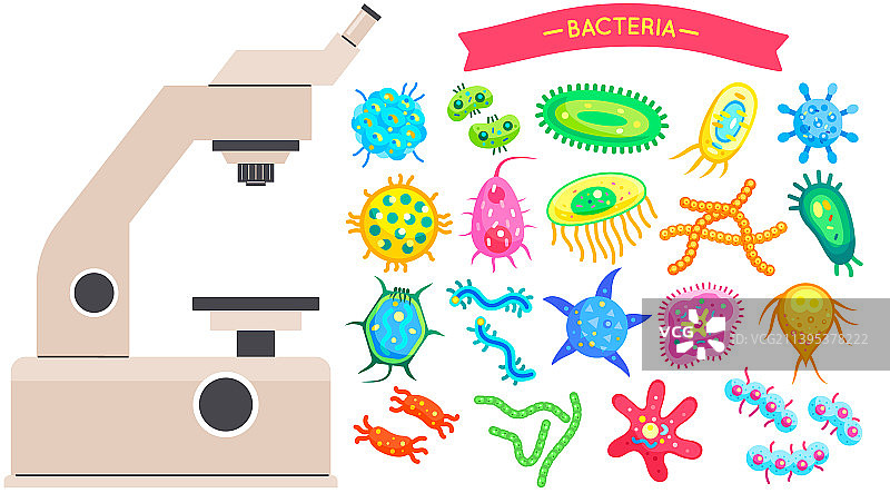 科研实验室进行研究图片素材