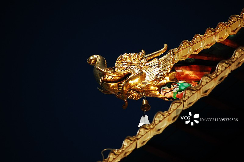 中国云南西藏旅游风景图 金碧辉煌 迪庆香格里    拉转经筒 雨崩 冰瀑神湖图片素材