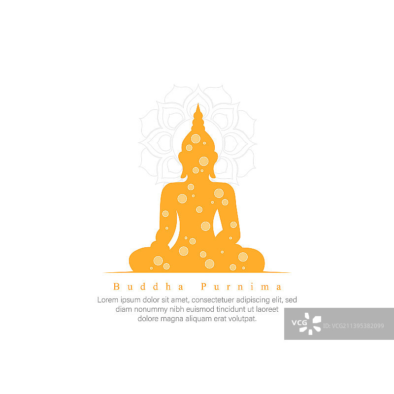 佛满月节图片素材