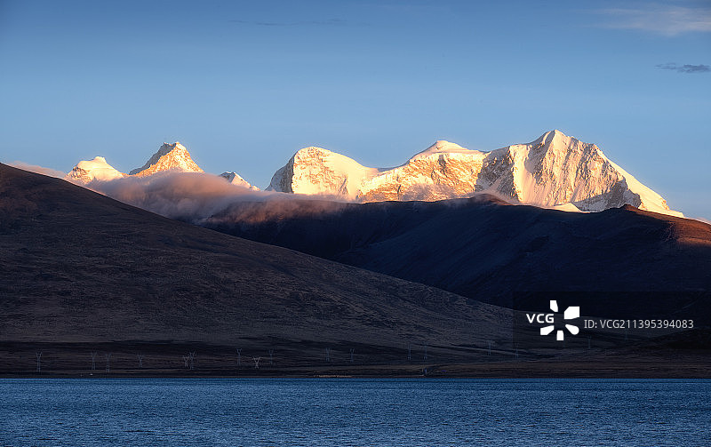 库拉岗日图片素材