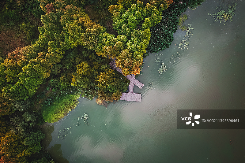 宁波慈湖图片素材