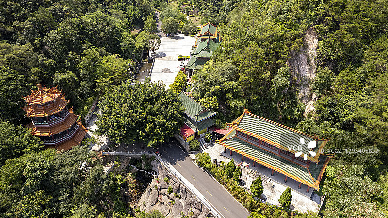 神光山 石古大王图片素材