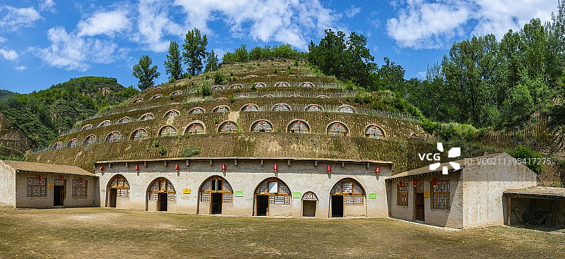 延安美景美图图片素材