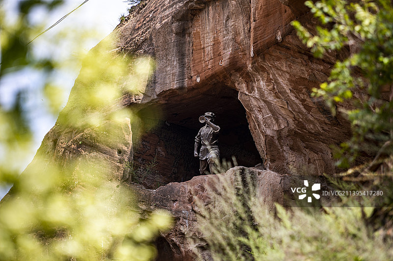 延安美景美图图片素材