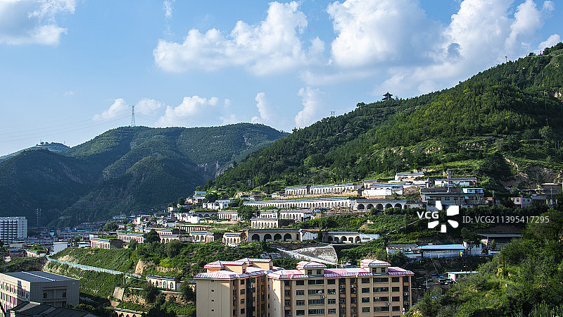 延安美景美图图片素材