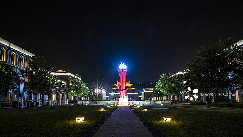 延安美景美图图片素材