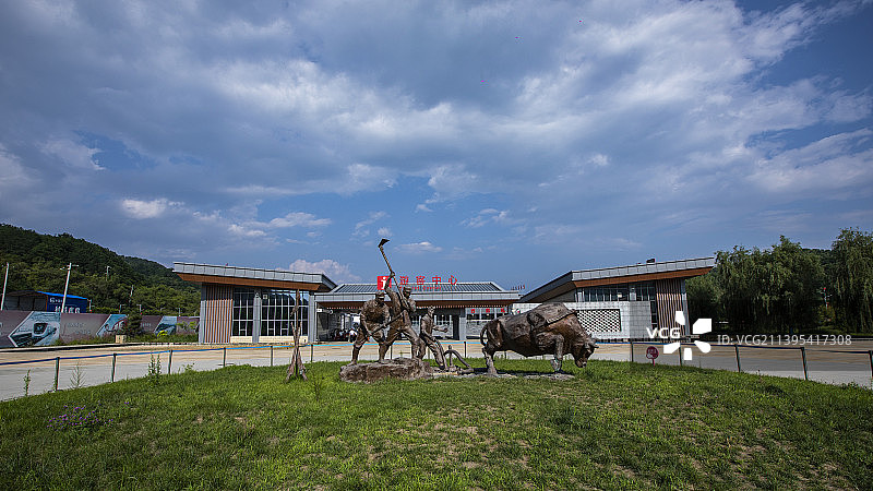 延安美景美图图片素材