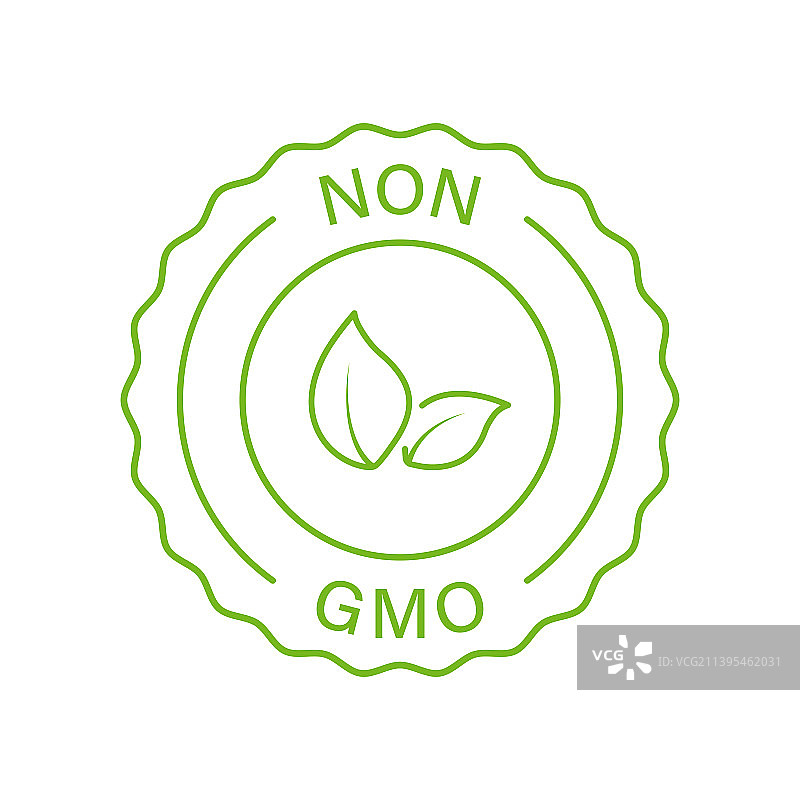 非转基因标签纯天然有机产品系列图片素材