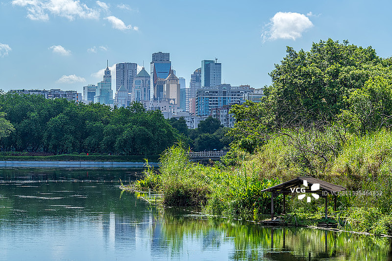 广州后花园图片素材