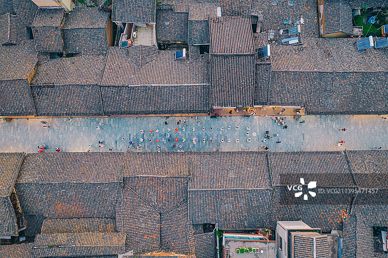 凉山州会理古城图片素材