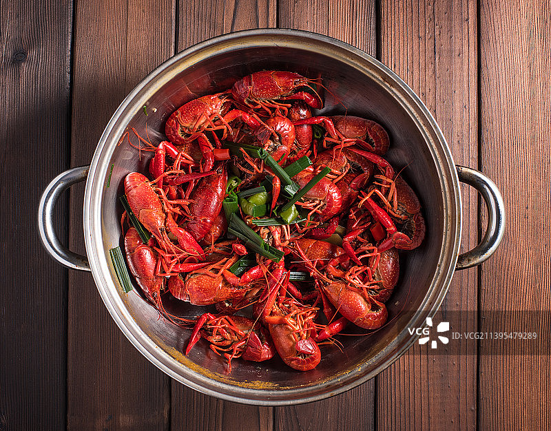 小龙虾图片素材