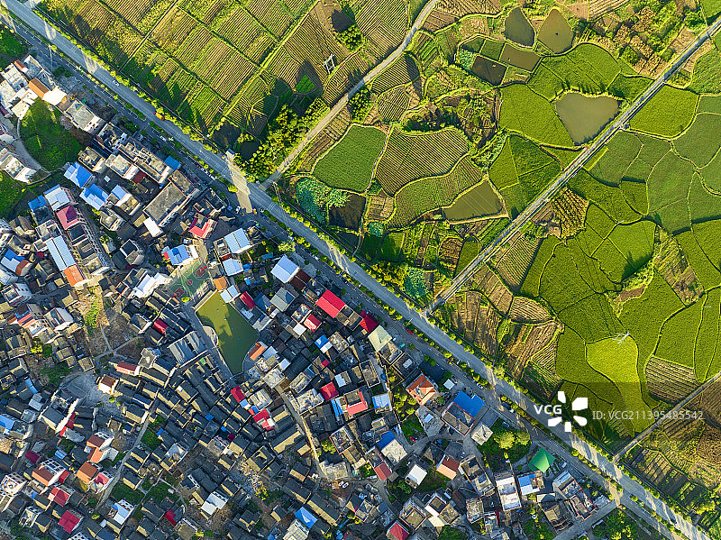 山区 美丽乡村 自然 地形 农村 风景 生态 环境 绿色图片素材