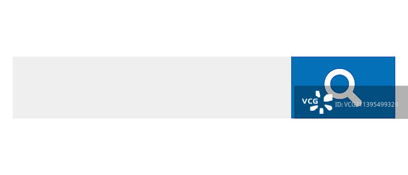 简约搜索栏图片素材