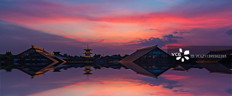 广富林文化遗址图片素材