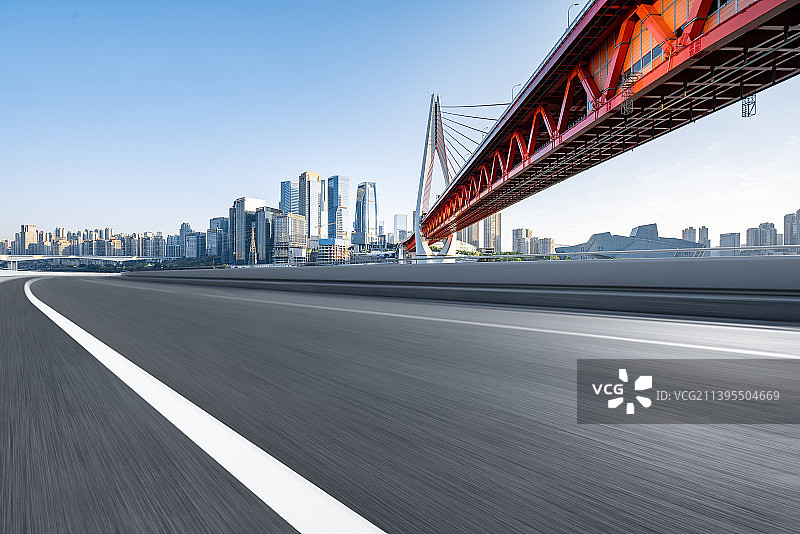 城市路面图片素材