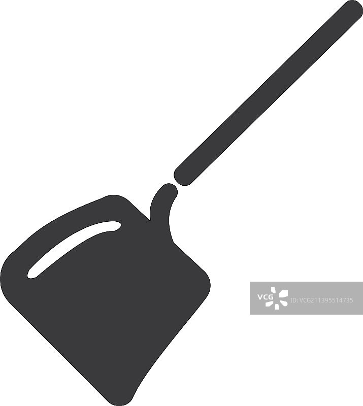 锄头标志图片素材