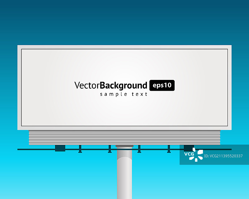 街头数字广告牌模板图片素材