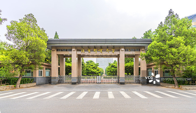 北京高校图片素材